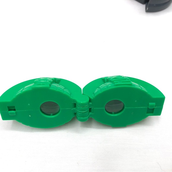 Vintage McDonald's Toys 90s Captain Planet Search Team Lot of 10 - Picture 4 of 7